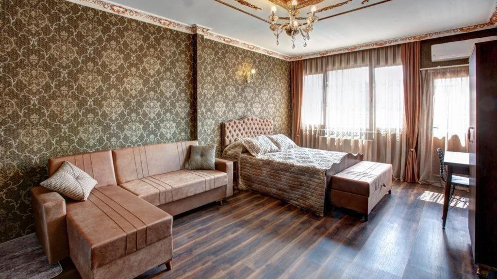 Old Harbour Hotel Istanbul Exterior photo